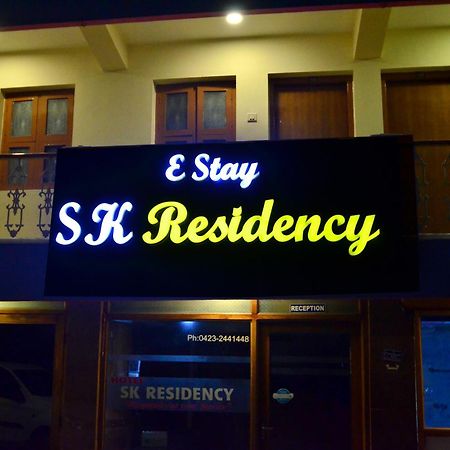 Estay Sk Residency Ooty Exterior photo