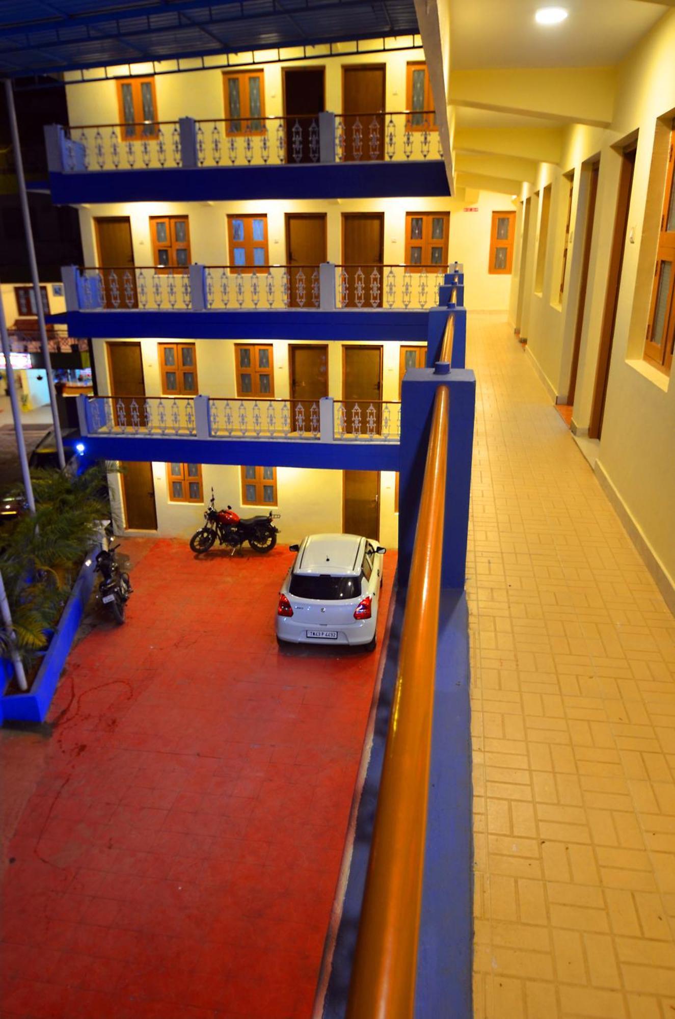 Estay Sk Residency Ooty Exterior photo