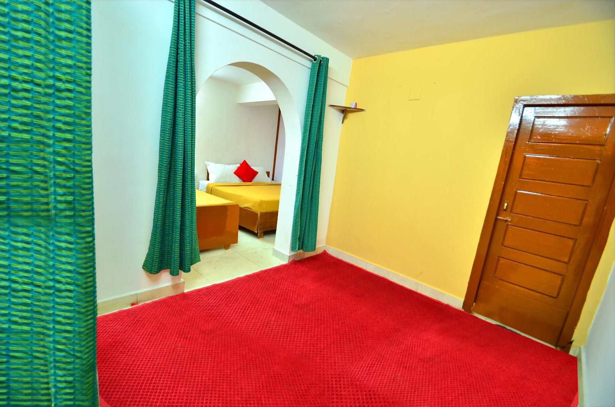 Estay Sk Residency Ooty Exterior photo
