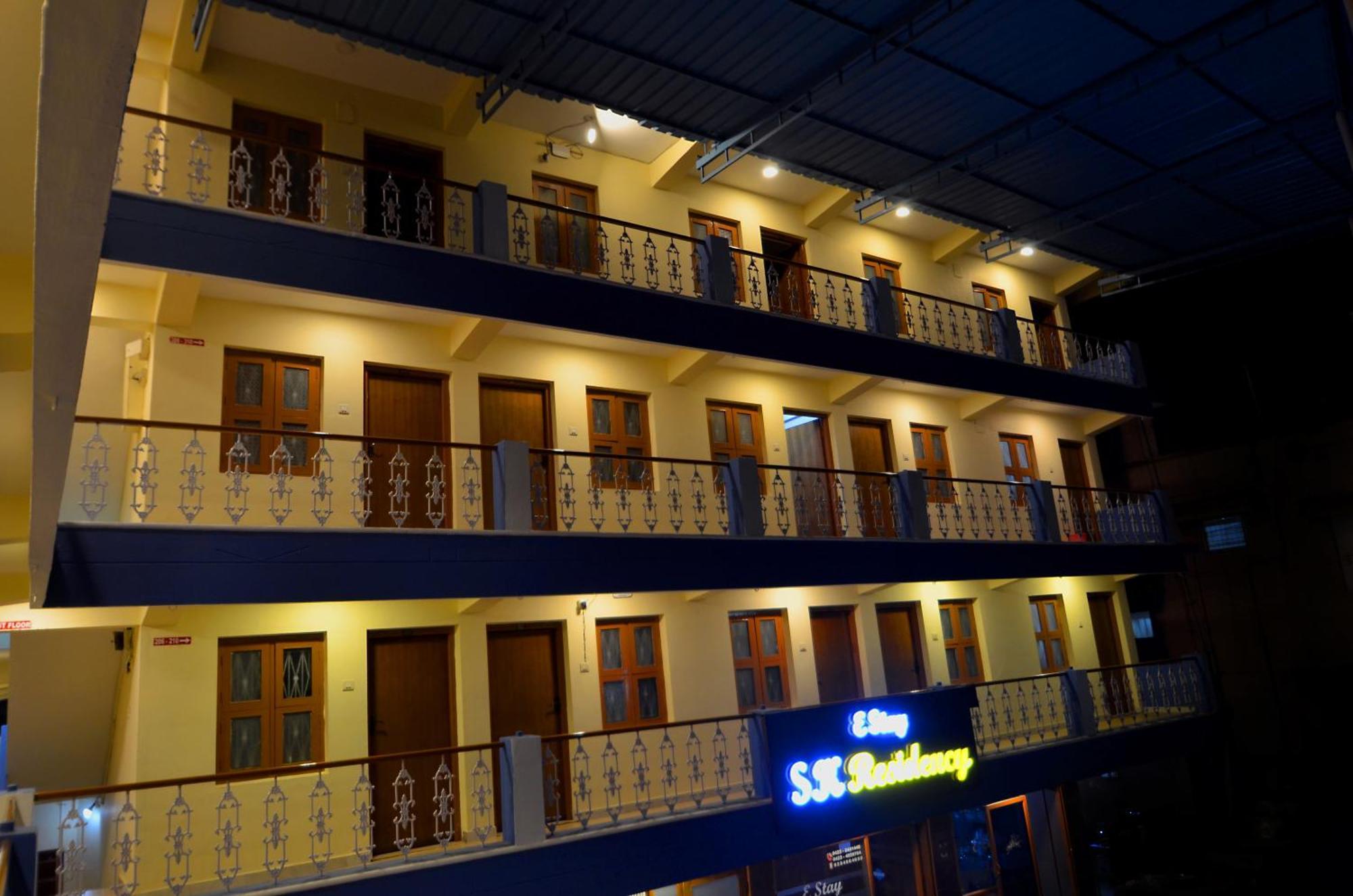 Estay Sk Residency Ooty Exterior photo