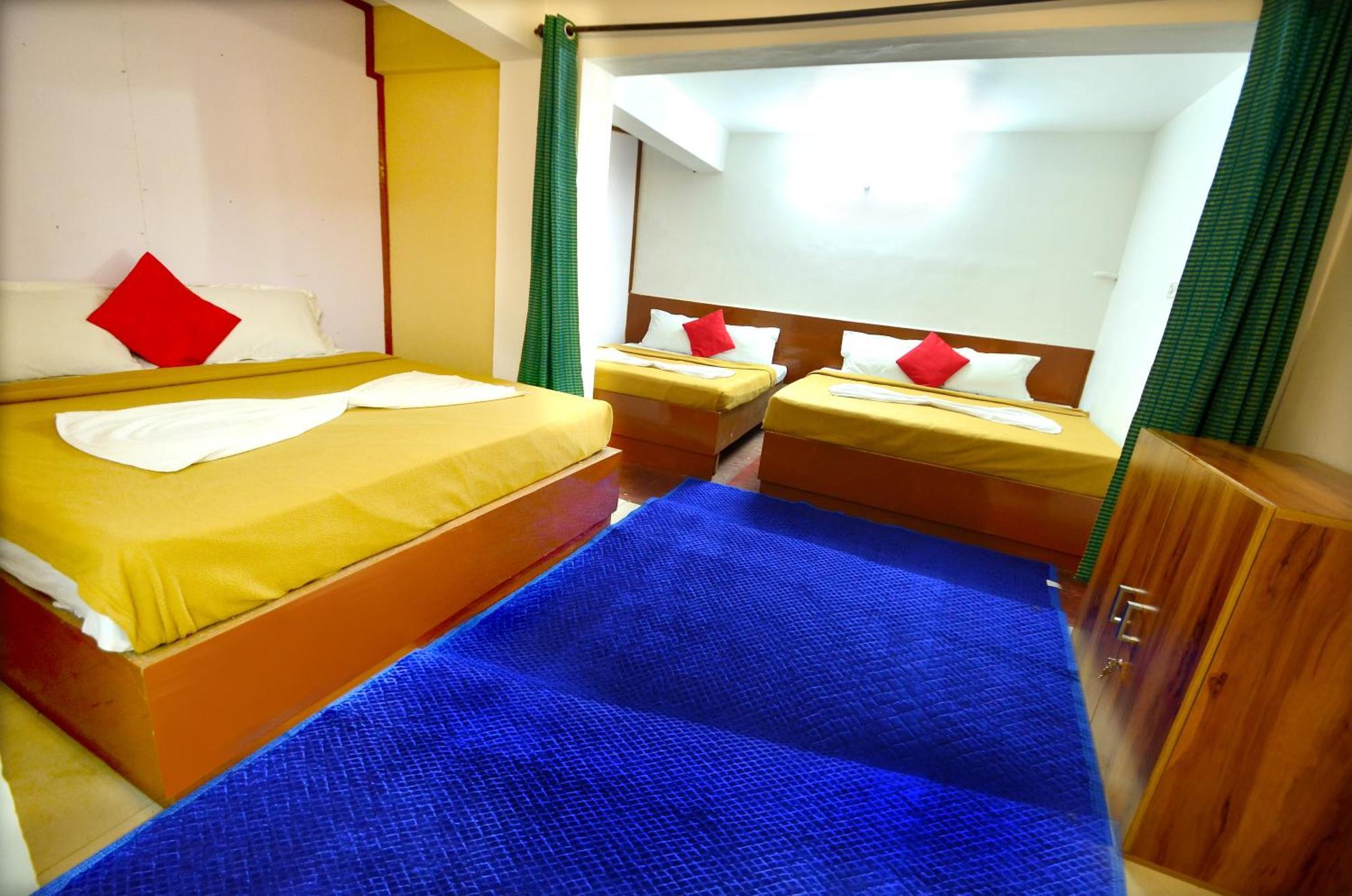 Estay Sk Residency Ooty Exterior photo