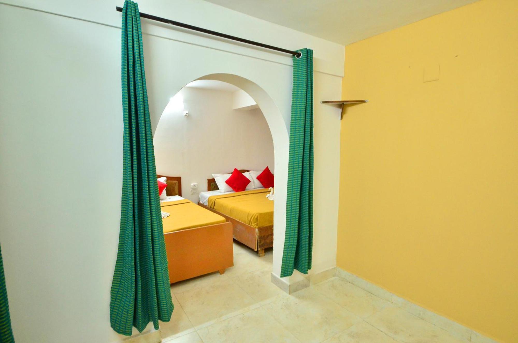 Estay Sk Residency Ooty Exterior photo