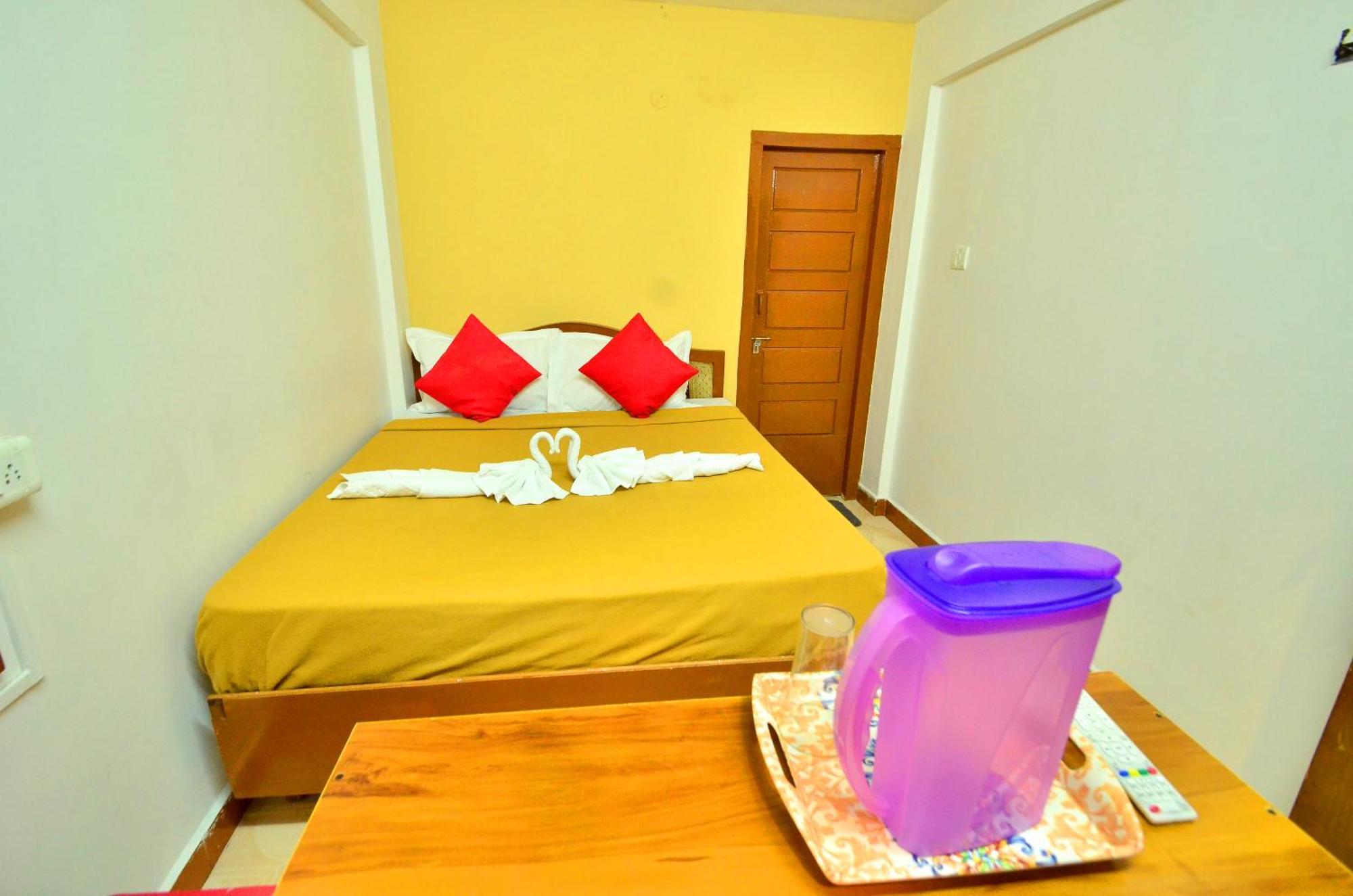 Estay Sk Residency Ooty Exterior photo