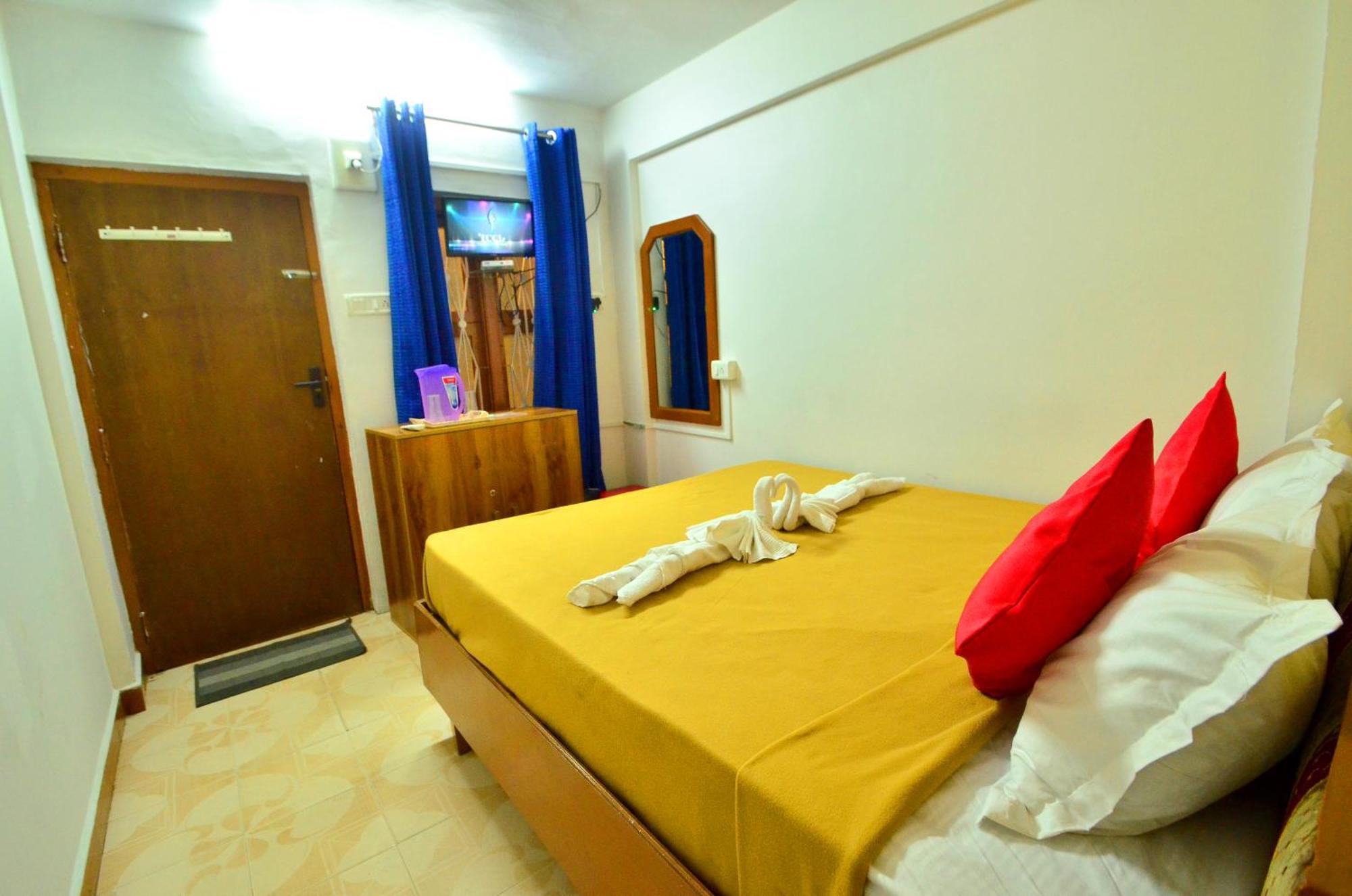 Estay Sk Residency Ooty Exterior photo