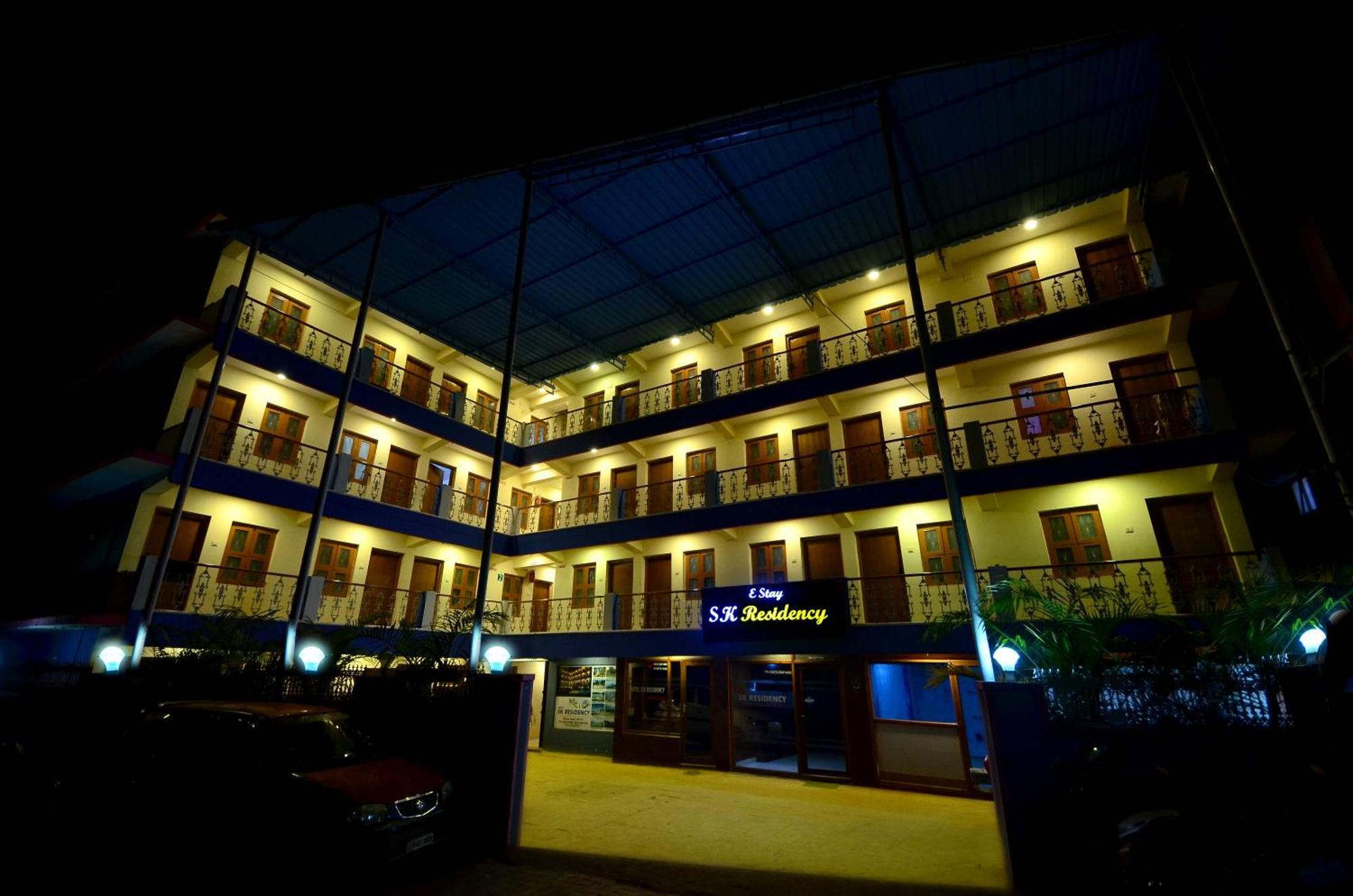 Estay Sk Residency Ooty Exterior photo